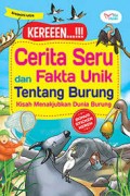 Keren..!!!Cerita Seru dan Fakta UnikTentang Burung