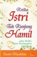 Ketika Istri Tak Kunjung Hamil