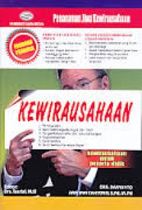 Kewirausahaan