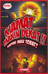 Kiamat Makin Dekat Kapan Mau Tobat