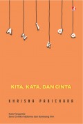 Kita, Kata Dan Cinta