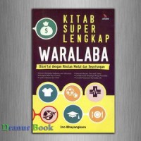 Kitab Super Lengkap Waralaba