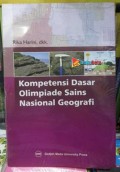 Kompetensi Dasar Olimpiade Sains Nasional Geografi