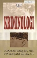 Kriminologi