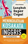 Langkah Super Cepat: Meningkatkan Kosakata Inggris