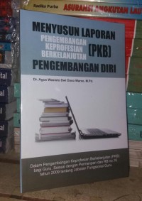 Menyusun Laporan PKB Pengembangan Diri