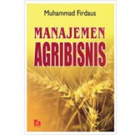 Manajemen Agribisnis