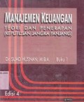 Manajemen Keuangan teori dan penerapanya (jangka panjang)