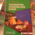 Matematika Ekonomi Dan Bisnis Edisi 3.Buku 2