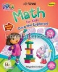 Math for kids Dora the Explorer! Age 4-5 Years