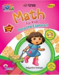 Math for kids Dora the Explorer! Age 4-5