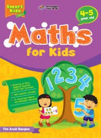 Maths for Kids 4-5 year old