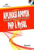 Membuat Aplikasi Apotek Integrasi Barcode Scaner