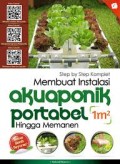 Membuat Instalasi akuaponik portabel