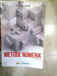 Metode Numerik