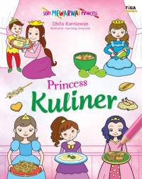 Princess Kuliner