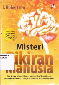 Misteri Pikiran Manusia