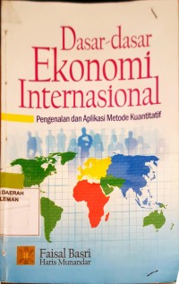 Dasar-Dasar Ekonomi Internasional