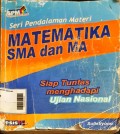 SPM Matematika SMA dan MA: Siap Tuntas Menghadapi Ujian Nasional