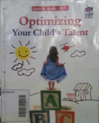 Optimizing Your Child's Talent