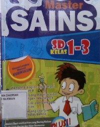 Master Sains