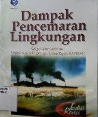 Dampak Pencemaran Lingkungan (edisi revisi)