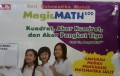 MagicMath100: Kuadrat, Akar Kuadrat dan Akar Pangkat Tiga