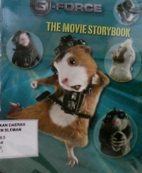 G-Force: The Movie Story Book