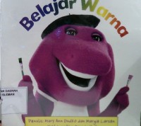 Barney Belajar Warna