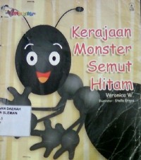 Kerajaan Monster Semut Hitam