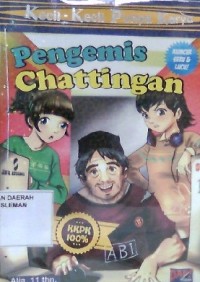 Pengemis Chattingan