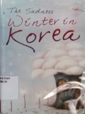 The Sadness Winter in Korea