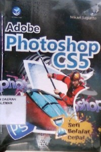 Adobe Photoshop CS 5