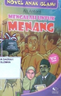 Mengalah Untuk Menang