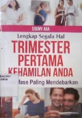 Lengkap Segala Hal Trimester Pertama Kehamilan Anda: Fase-fase Paling Mendebarkan