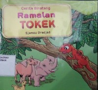 Ramalan Tokek