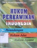 Hukum Perkawinan Indonesia