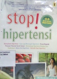 Stop Hipertensi