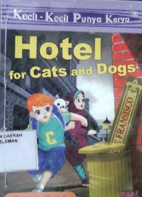 Hotel for Cats and Dogs