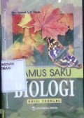 Kamus Saku Biologi Edisi Terbaru