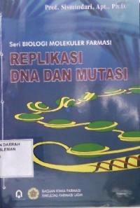 Replikasi DNA dan Mutasi