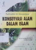 Konservasi Alam Dalam Islam