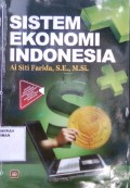 Sistem Ekonomi Indonesia