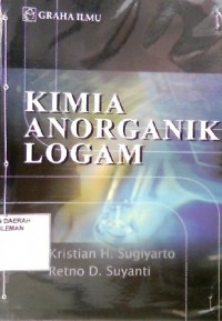 Kimia Anorganik Logam