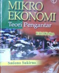 Mikro Ekonomi : Teori Pengantar Edisi Ketiga