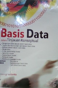 Basis Data Dalam Tinjauan Konseptual