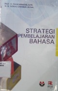 Strategi Pembelajaran Bahasa