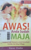 Awas! Anak Anda Sudah Remaja