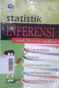 Statistik Inferensi untuk Ekonomi dan Bisnis