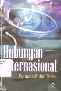 Hubungan Internasional